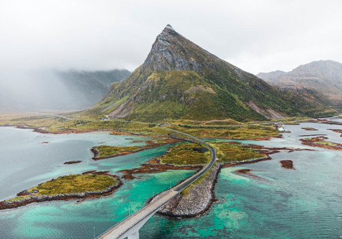 Top 3 steden op de Faeröer eilanden