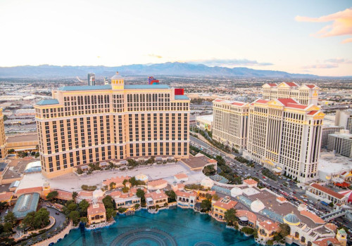 Waarom is Las Vegas een zeer veelzijdige vakantiebestemming?